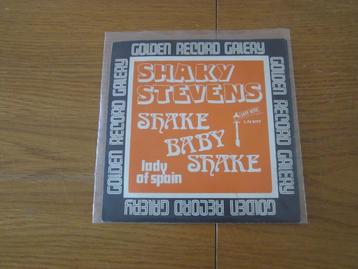 Shaky Stevens - Lady Of Spain Lost Nite LN 217 UK Single beschikbaar voor biedingen