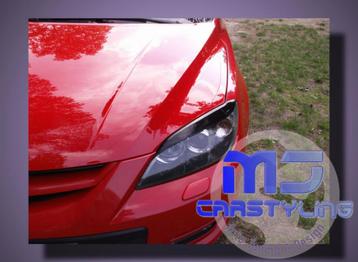 Mazda 3 HB - Koplampspoilers beschikbaar voor biedingen