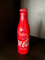 Coca-Cola Euro 2016 Aluminium Flesje, Ophalen of Verzenden, Zo goed als nieuw, Verpakking