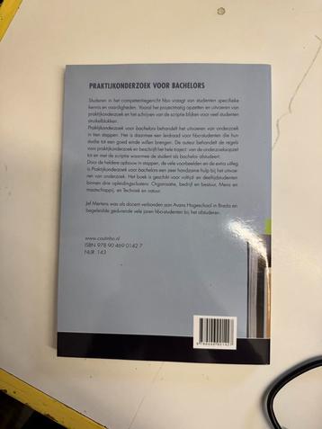 Praktijkonderzoek voor Bachelors - Jef Mertens beschikbaar voor biedingen