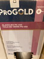 Progold glasvlies behang volle rol nieuw in doos, Huis en Inrichting, Stoffering | Behang, Ophalen