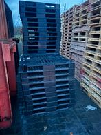 Kunststof pallets, Ophalen, 100 cm of meer, 60 cm of meer, Overige typen