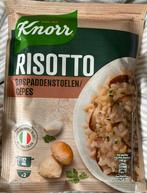 10x Knorr Risotto bospaddestoelen 175 gram, Ophalen