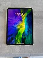 Apple iPad Pro 11 inch  zilver 128GB + wifi, Computers en Software, Apple iPads, Gebruikt, Apple iPad, 11 inch, Ophalen of Verzenden