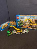 Lego 4203, Ophalen, Zo goed als nieuw