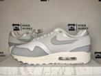 Nike Air Max 1 '87 LX Light Smoke Grey (W), Verzenden, Nike, Nieuw, Sneakers of Gympen