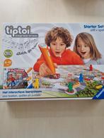 Tiptoi Starter Set - De Engelse Detective, Kinderen en Baby's, Speelgoed | Educatief en Creatief, Ophalen of Verzenden, Zo goed als nieuw