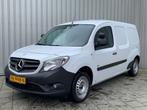 Mercedes-Benz Citan 109 CDI BlueEFFICIENCY Extra Lang|Airco|, Auto's, Euro 5, Stof, Gebruikt, Zwart