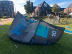 Twee North Dice kites 8 en 10, Watersport en Boten, Kitesurfen, Geen board, Ophalen of Verzenden, 10 m²