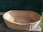 Rieten Hondenmand, Dieren en Toebehoren, Ophalen of Verzenden, Zo goed als nieuw, Riet