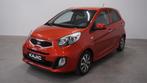 Kia Picanto 1.0 CVVT X-treme, Voorwielaandrijving, Euro 5, Stof, Gebruikt