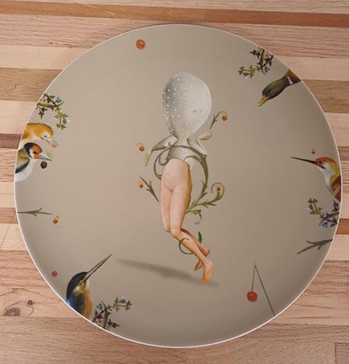 Taste of Art kunstbord (2/12) - Jheronimus Bosch, Antiek en Kunst, Kunst | Designobjecten, Ophalen of Verzenden