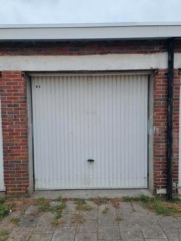 Ruime garagebox Breda te huur beschikbaar voor biedingen