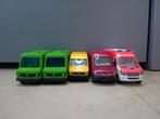 Siku mercedes sprinter, Hobby en Vrije tijd, Modelauto's | Overige schalen, Ophalen of Verzenden, Zo goed als nieuw