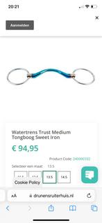 Trust ongebroken watertrens sweet iron, Ophalen of Verzenden