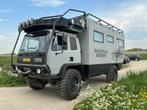 1991 Daf Leyland T244 Camper, Caravans en Kamperen, Campers, Bedrijf, Diesel, Overige merken