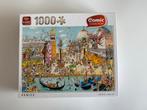 Puzzel Venetië, Ophalen of Verzenden, Zo goed als nieuw