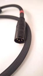 Transparent Balanced MusicLink Super XLR, Verzenden, Zo goed als nieuw, Minder dan 2 meter, Interlink-kabel