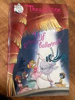 Thea Stilton - Vijf prima ballerina's, Boeken, Ophalen of Verzenden, Zo goed als nieuw, Fictie