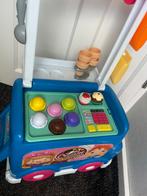 Ijscoman Speelkeuken, Kinderen en Baby's, Ophalen, Zo goed als nieuw, Kunststof, Speelkeuken