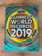 GUINNESS WORLD RECORDS 2019, Ophalen of Verzenden, Zo goed als nieuw