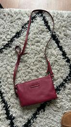 Massimo Dutti tas, Ophalen of Verzenden, Nieuw, Rood, Schoudertasje