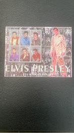 Velletje Elvis postzegels, Ophalen of Verzenden, Nieuw