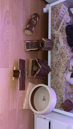 hamster accessoires, Ophalen of Verzenden, Loopwiel of Rad