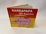 Franstalig boek van Barbapapa, Barbapapa en de Dieren, Boeken, Gelezen, Ophalen of Verzenden, Fictie algemeen