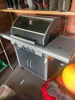 BBQ met kookplaatje  die een leuk bod en haal het op, Tuin en Terras, Ophalen, Gebruikt