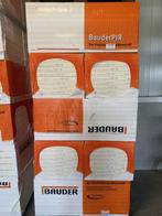 Isolatieplaten isolatie PIR 2-zijdig Aluminium 1200x600mm, Ophalen, 4 tot 8 cm, Nieuw, Hardschuim (Pir)