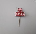 Speldje SPAR 25 jaar, Verzamelen, Speldjes, Pins en Buttons, Ophalen of Verzenden, Nieuw, Merk, Speldje of Pin