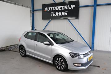 Volkswagen Polo 1.0 BlueMotion - N.A.P. Airco, Cruise, Navi, beschikbaar voor biedingen