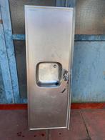 Rvs keukenblad buitenkeuken bijkeuken oppottafel 171, Ophalen, Gebruikt, 50 tot 75 cm, Minder dan 100 cm