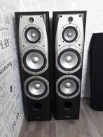 Infinity Alpha 50 luidsprekers, Audio, Tv en Foto, Luidsprekers, Gebruikt, 120 watt of meer, Front, Rear of Stereo speakers, Ophalen