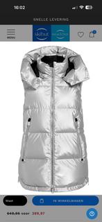 Nieuwe Goldbergh bodywarmer maat 38 met labels, Kleding | Dames, Ophalen of Verzenden, Nieuw, Maat 38/40 (M), Zwart