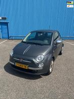 Fiat 500 1.0 TwinAir Easy, Stof, Gebruikt, 840 kg, Origineel Nederlands