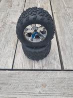 Traxxas Stampede achterwielen 2wd of 4x4, Ophalen of Verzenden