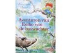 Jaap ter Haar: Avonturen van Eelke de Boswachter. Hardcover, Boeken, Ophalen of Verzenden, Fictie algemeen, Zo goed als nieuw