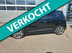 Hyundai I10 1.0i i- Automaat Airco Navigatie Cruise Stoelver, Gebruikt, Euro 6, Zwart, Bedrijf