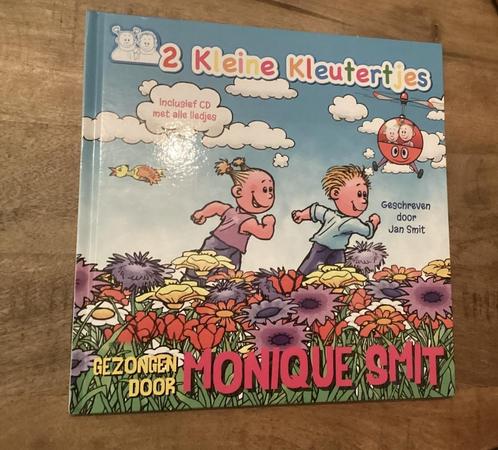 2 Kleine Kleutertjes + CD | 8718456021679, Boeken, Kinderboeken | Baby's en Peuters, Zo goed als nieuw, Ophalen of Verzenden