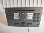 Vectra c astra h radio met code, Ophalen of Verzenden, Zo goed als nieuw