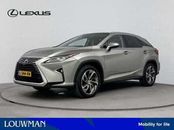Lexus RX 450h 4WD President Line Limited | NL auto | Trekhaa beschikbaar voor biedingen