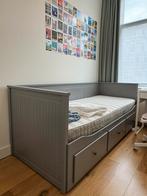 IKEA Hemnes bedbank met 3 lades – bijna nieuw!, Ophalen, Verstelbaar, Tweepersoons, Zo goed als nieuw