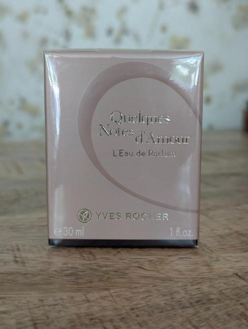 Yves Rocher - Quelques Notes d'Amour, Sieraden, Tassen en Uiterlijk, Uiterlijk | Parfum, Nieuw, Ophalen of Verzenden