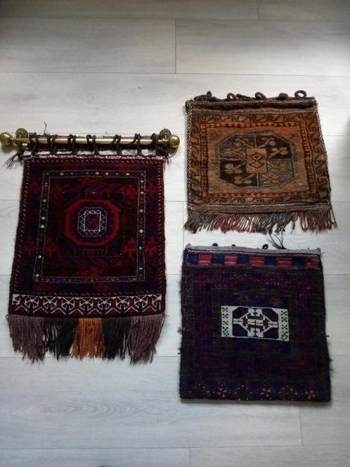Kameel/zadeltassen.Beloutsch.Arabische/Perzië.P/st.geprijsd, Huis en Inrichting, Woonaccessoires | Wanddecoraties, Gebruikt, Ophalen of Verzenden