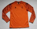 ROBEY Voetbalsweater oranje Willem - II maat 152 (piris), Maat XS of kleiner, Verzenden, Zo goed als nieuw, Shirt