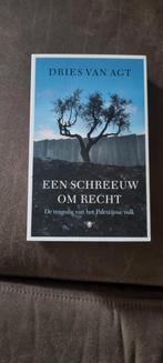 Dries van Agt - Een schreeuw om recht, Ophalen of Verzenden, Zo goed als nieuw, Dries van Agt