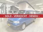 Volkswagen T4 CALIFORNIA VW 2.8 VR6 LPG COACH, Volkswagen, Bedrijf, LPG, Tot en met 4