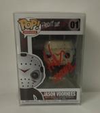 Funko Pop Gesigneerd Jason, Ophalen of Verzenden, Nieuw